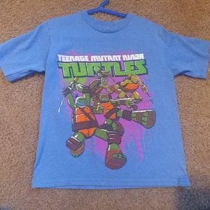 Tmnt shirt